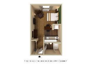 Sonesta Simply Suites Memphis Rom bilde
